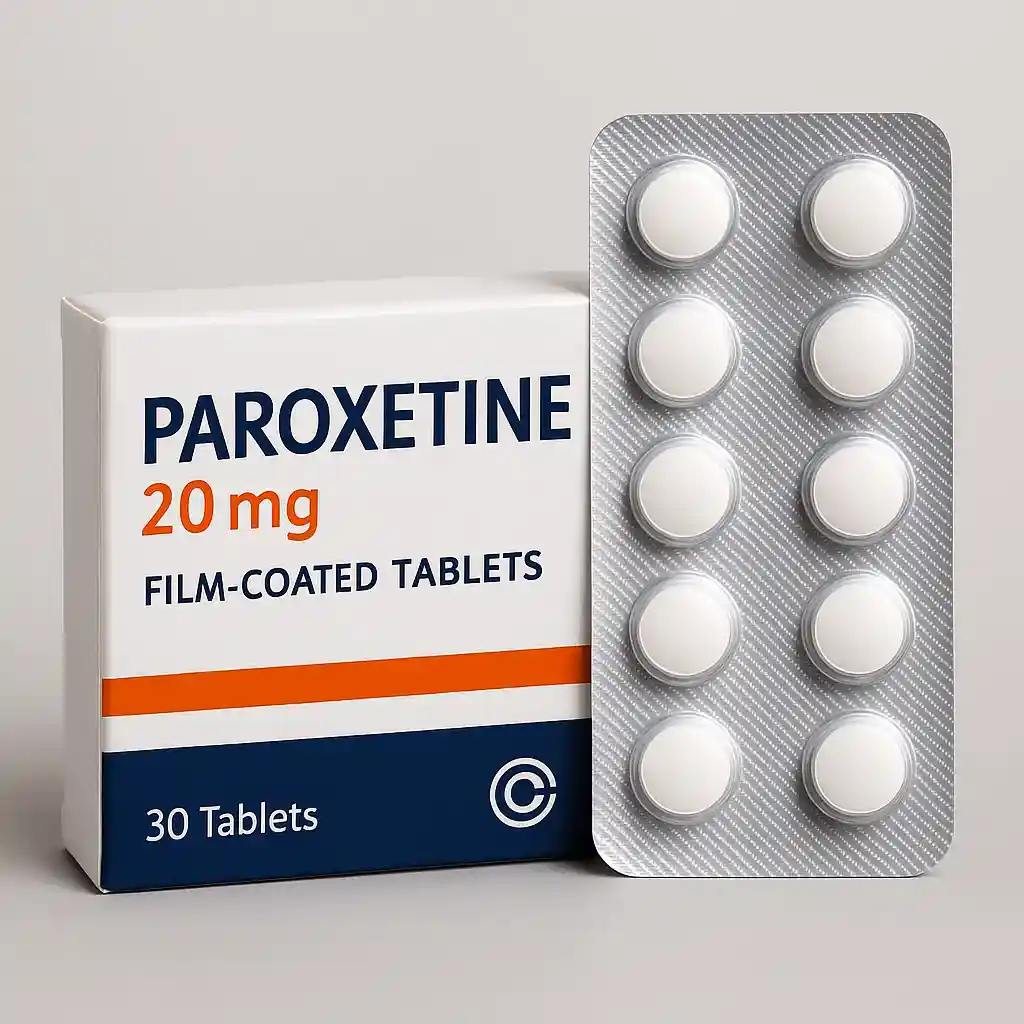پاروکستین (Paroxetine) برای ترک خودارضایی