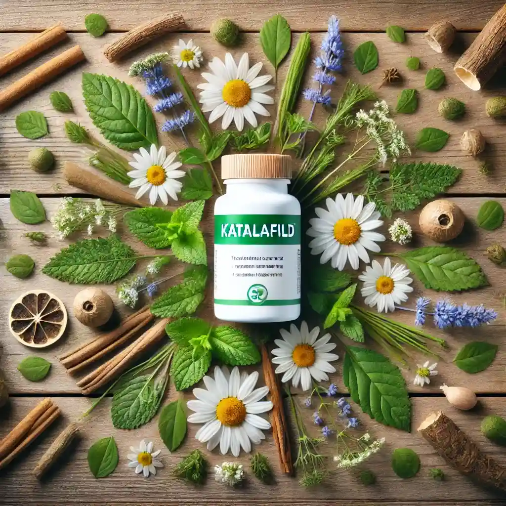 نمونه کارتونی عکس قرص کاتالافیلد