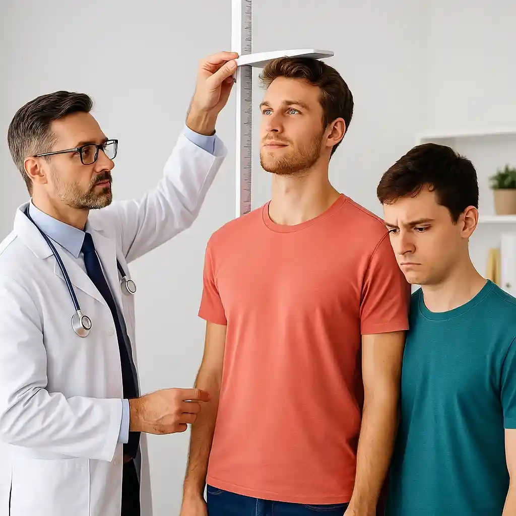 آیا خودارضایی باعث کوتاهی قد میشود