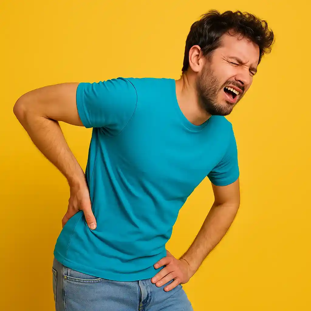 آیا خودارضایی باعث کمر درد می‌شود ؟