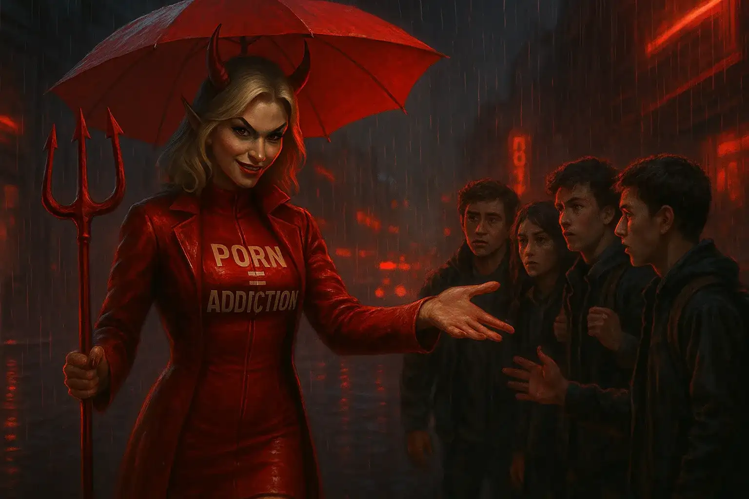 آیا پورن اعتیاد آور است ؟